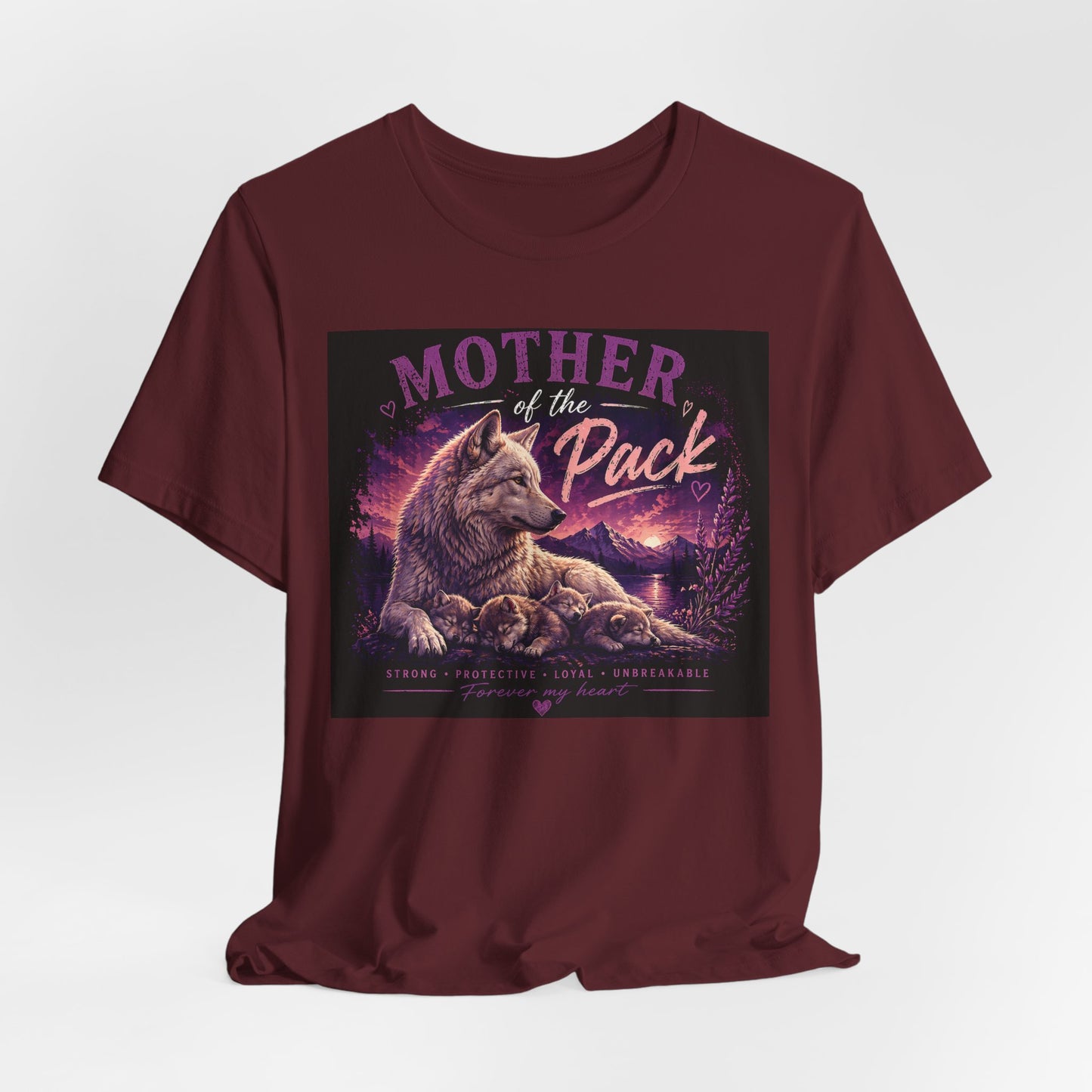 Mother of the Pack T-Shirt — Mother’s Day Gift