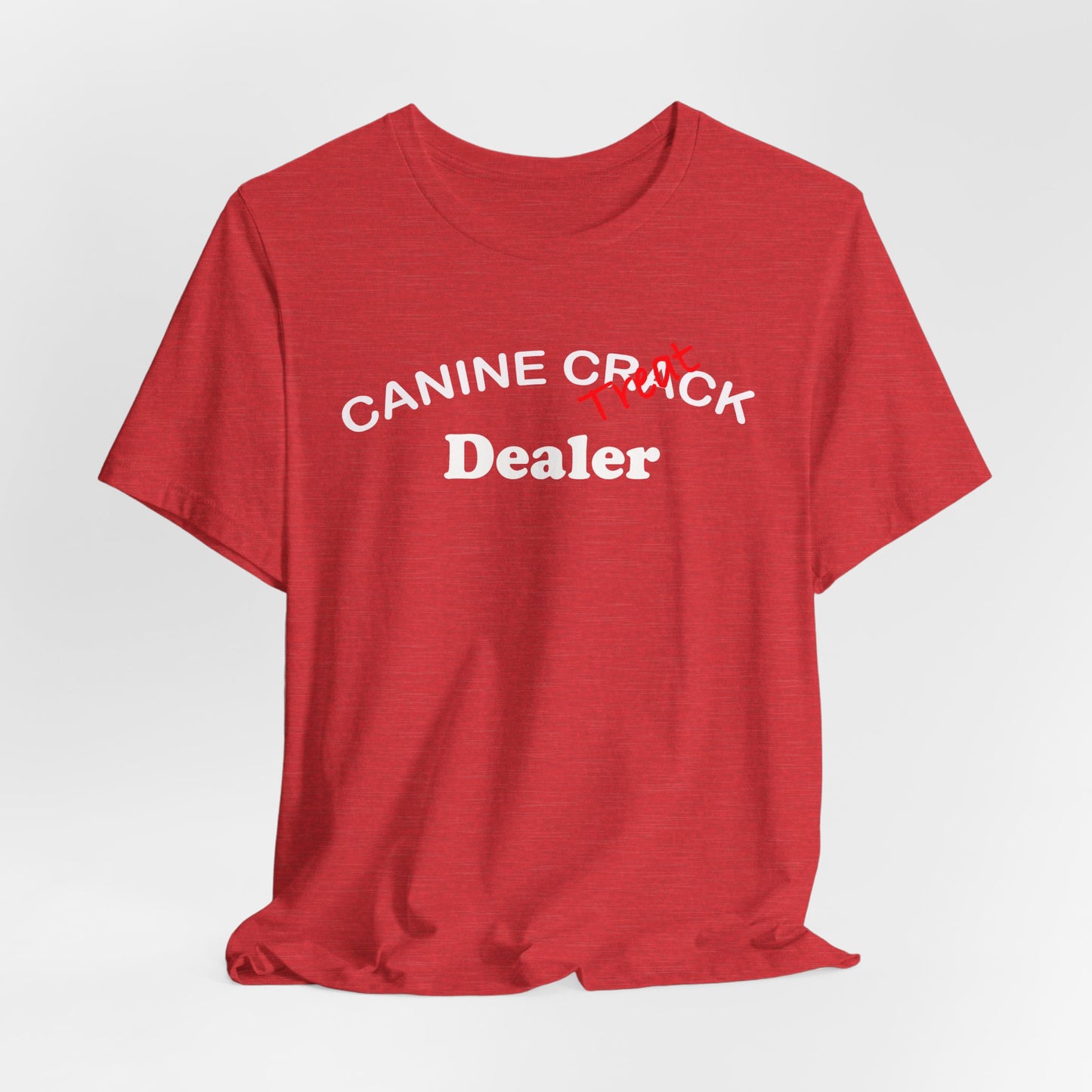 CANINE CRACK DEALER