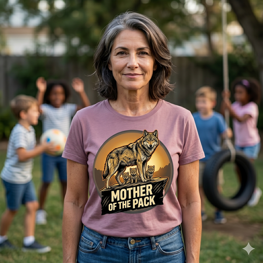 Mother of the Pack T‑Shirt