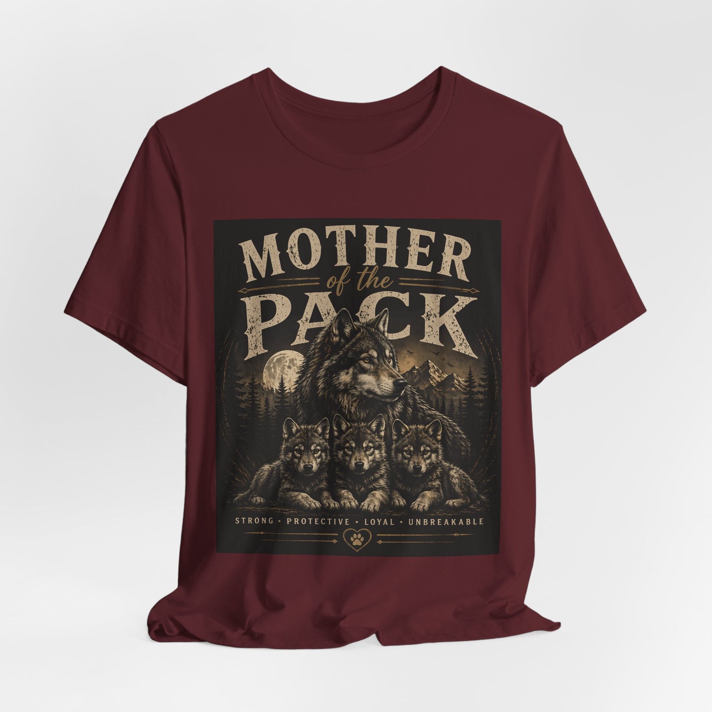 Mother of the Pack T-Shirt