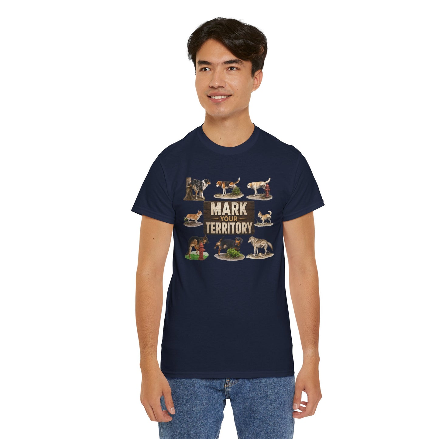 Mark Your Territory 2