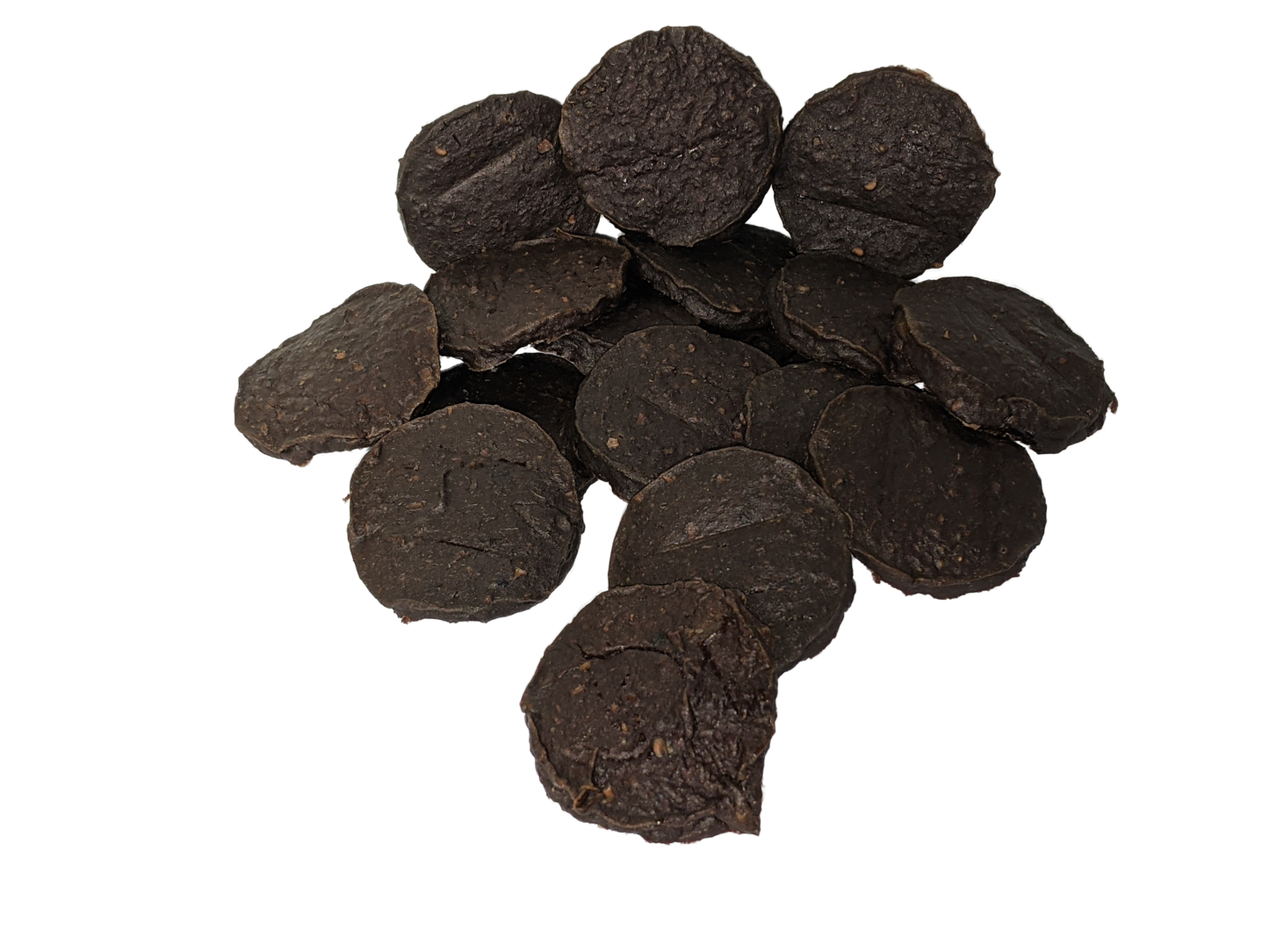 Wolf Daddy's Howling Chicken Liver treats