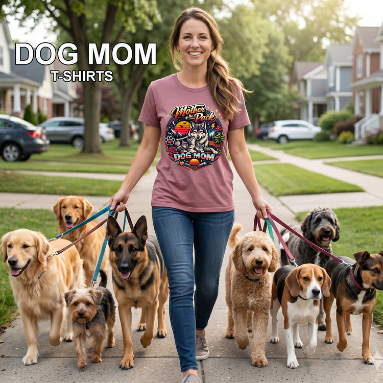 DOG MOM