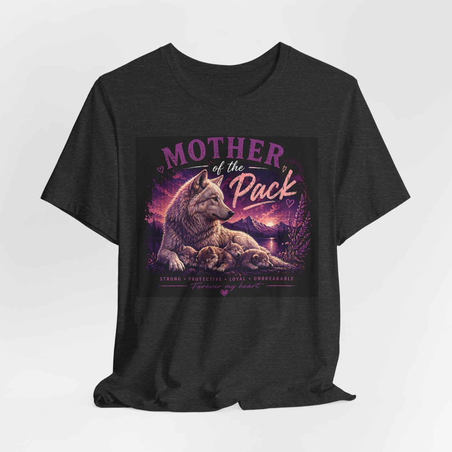 Mother of the Pack T-Shirt — Mother’s Day Gift