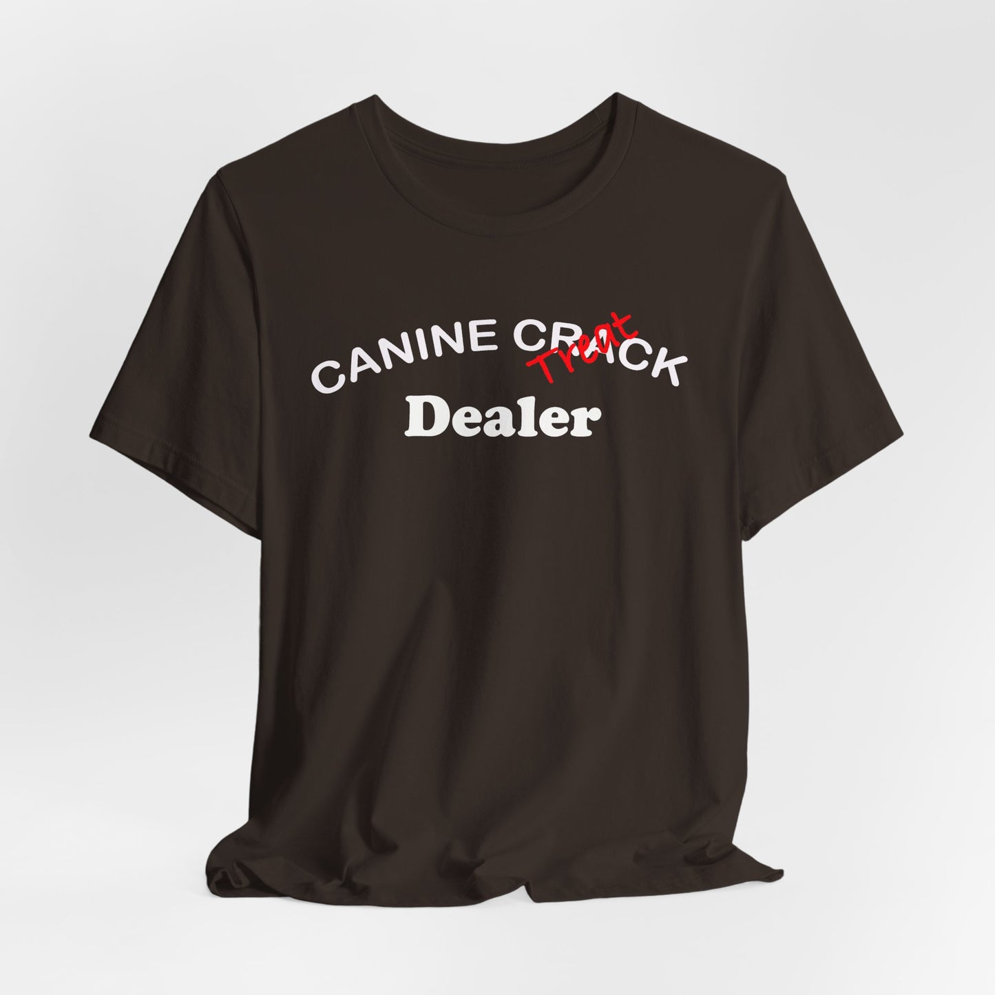 CANINE CRACK DEALER
