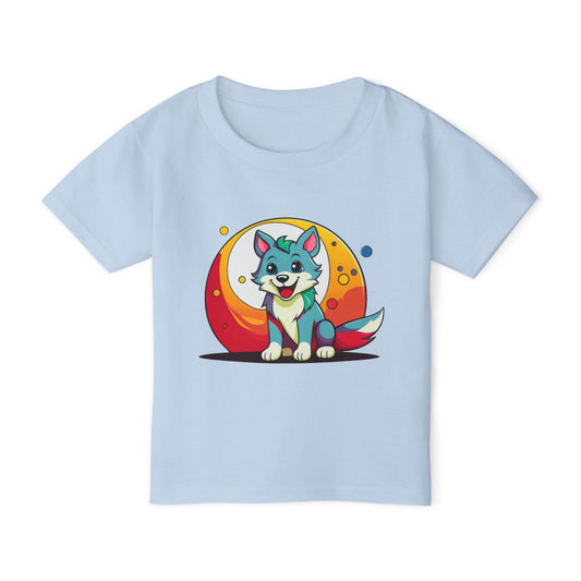 WOLF PUP Big Moon