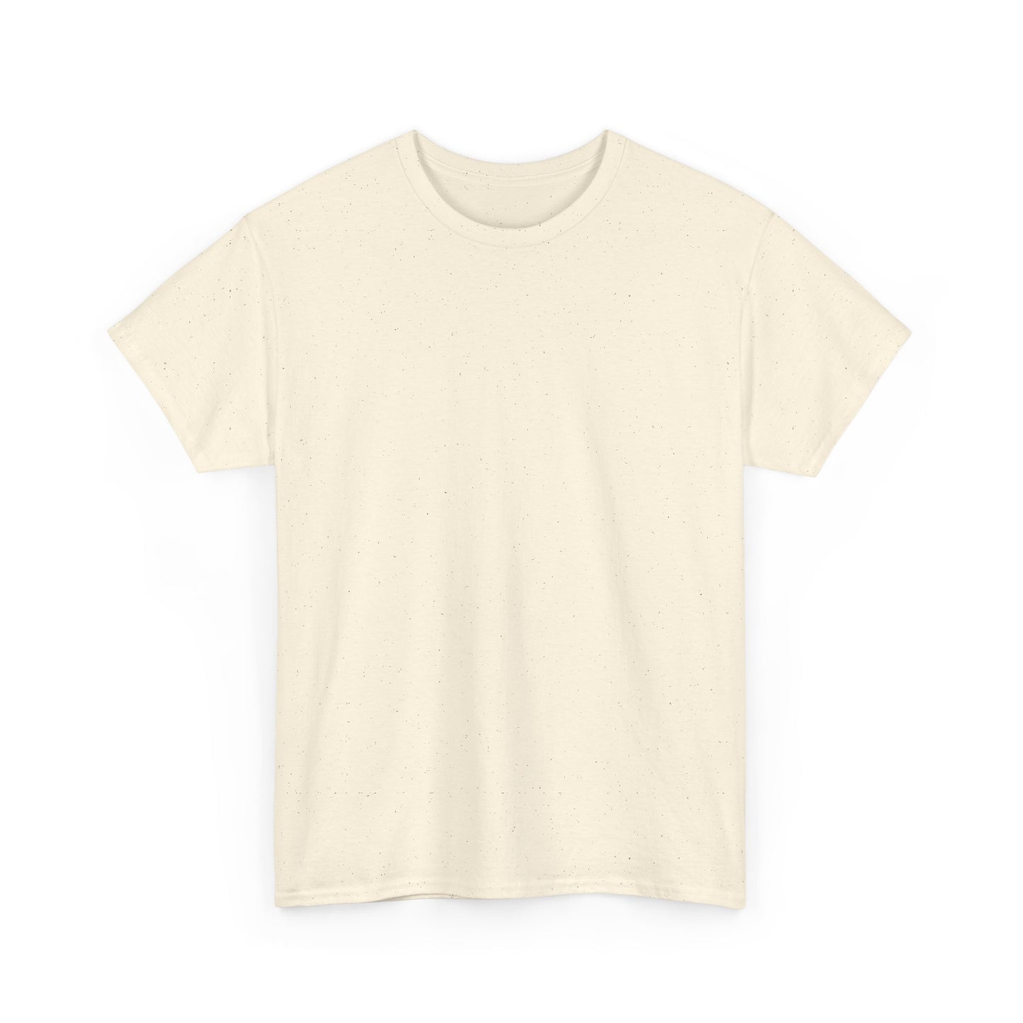 Graphic Tee — "Back Off!" Cowboy Wolf