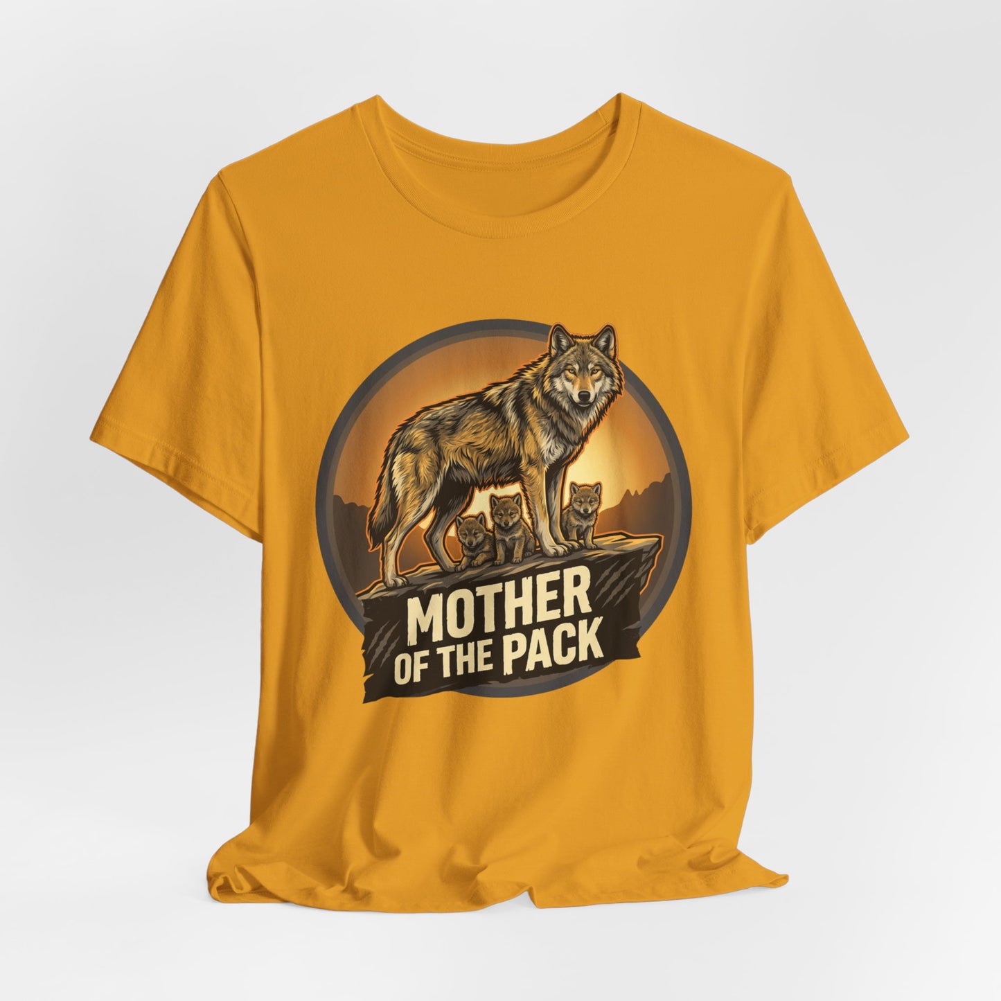 Mother of the Pack T‑Shirt