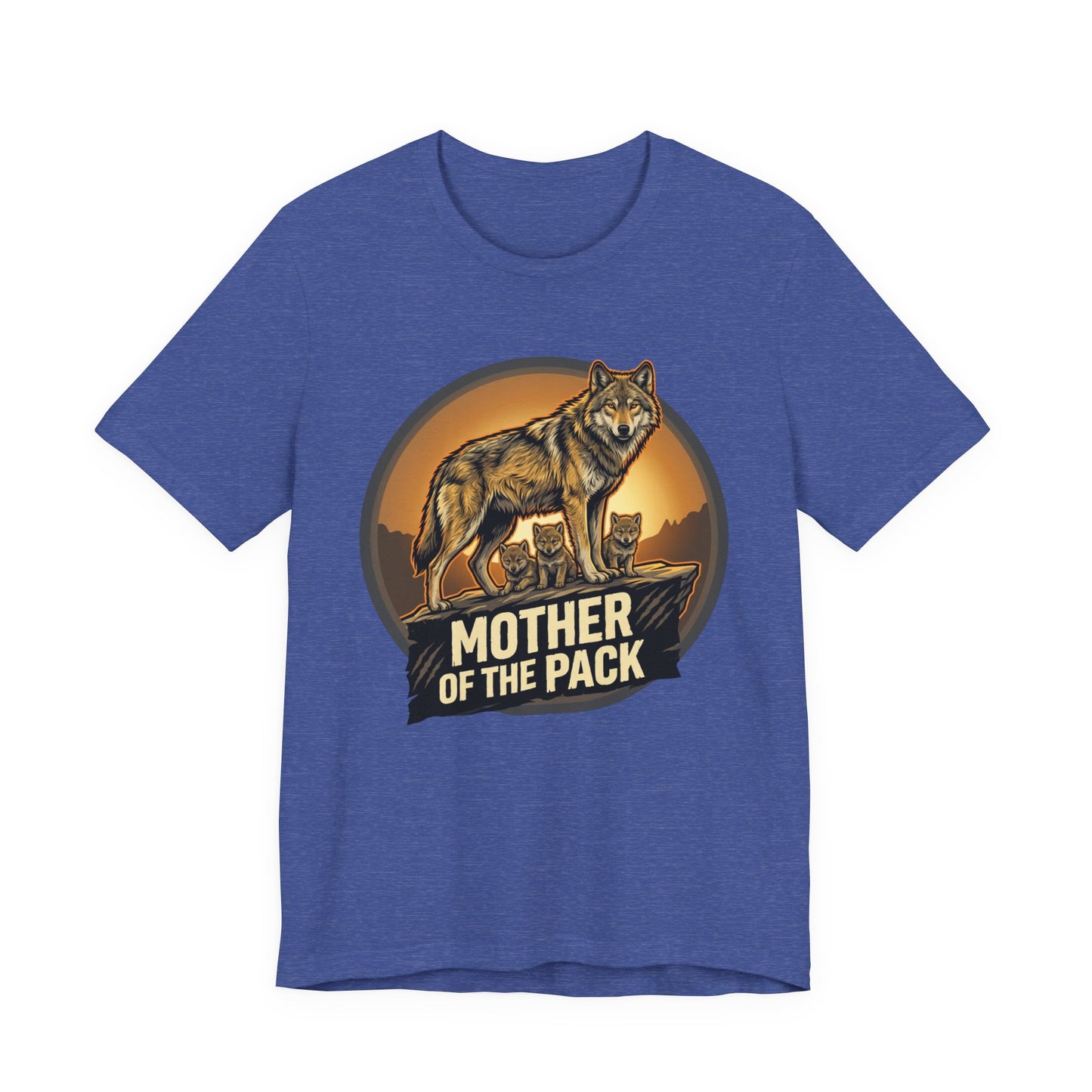Mother of the Pack T‑Shirt