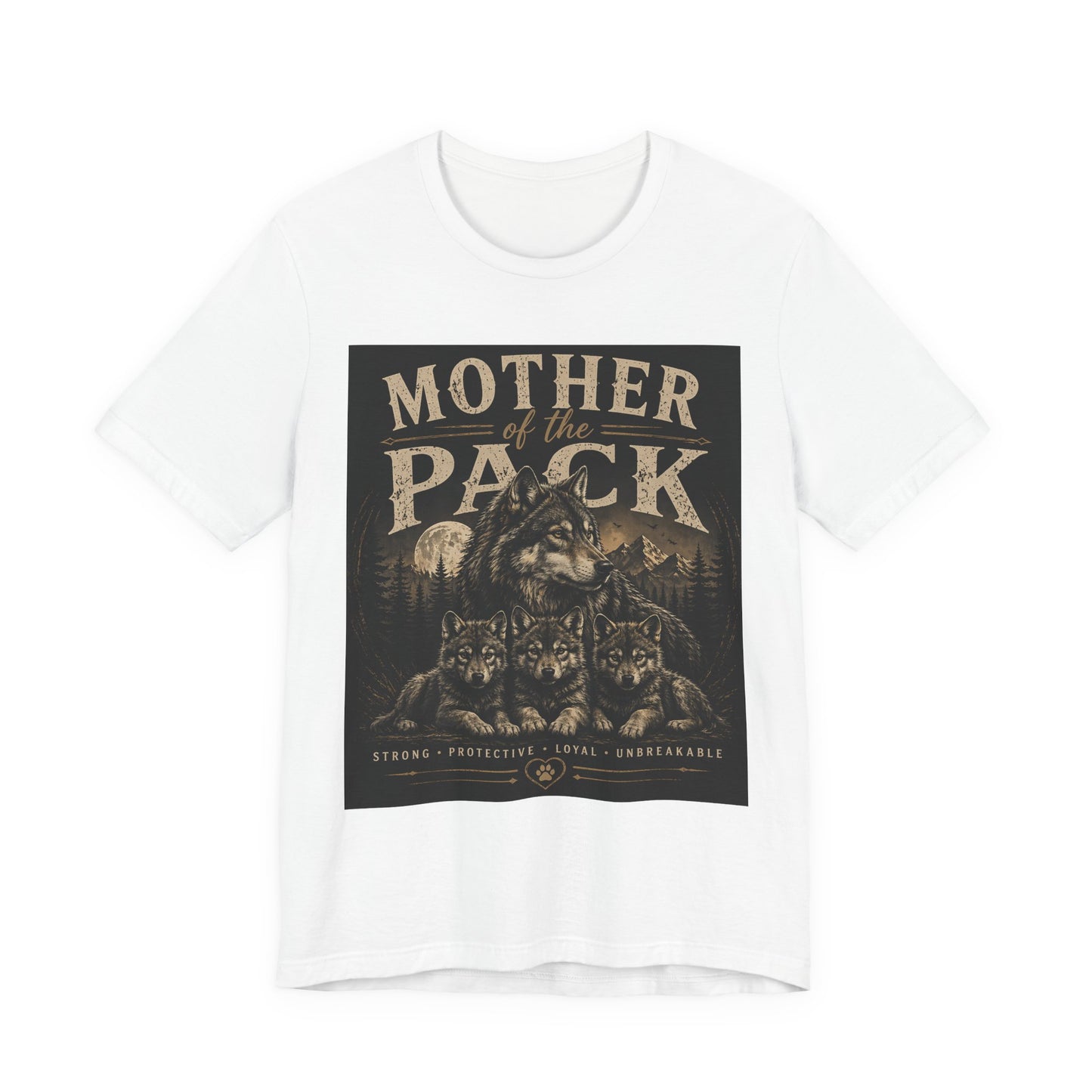 Mother of the Pack T-Shirt
