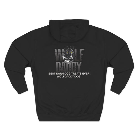 Canine Treat Dealer Hoodie —