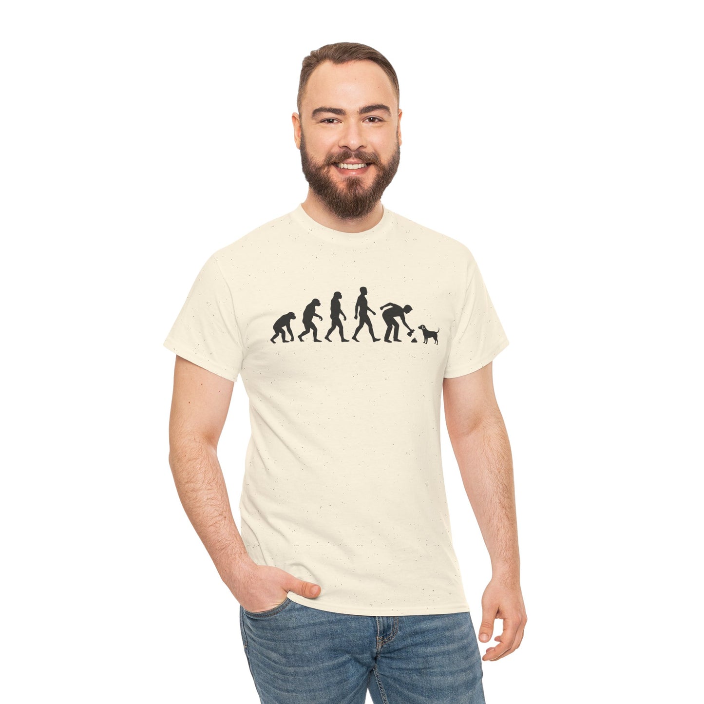 Evolution of man