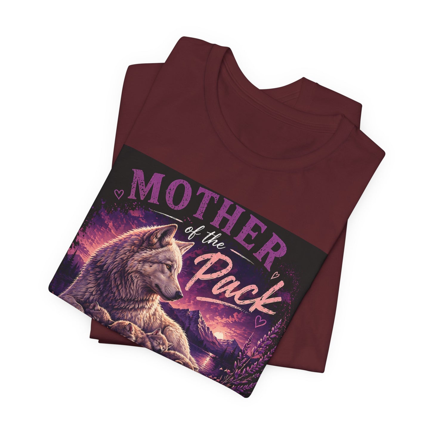 Mother of the Pack T-Shirt — Mother’s Day Gift