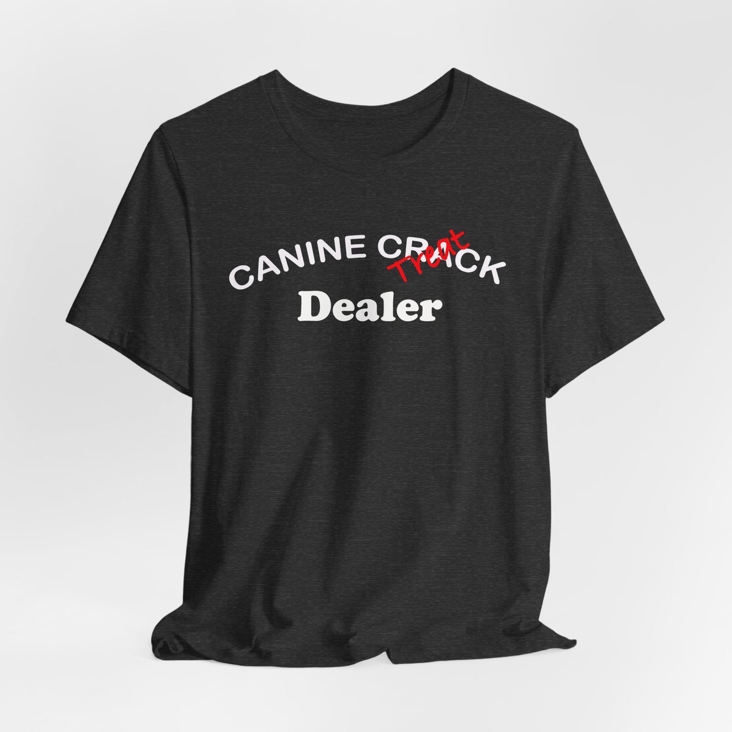 CANINE CRACK DEALER