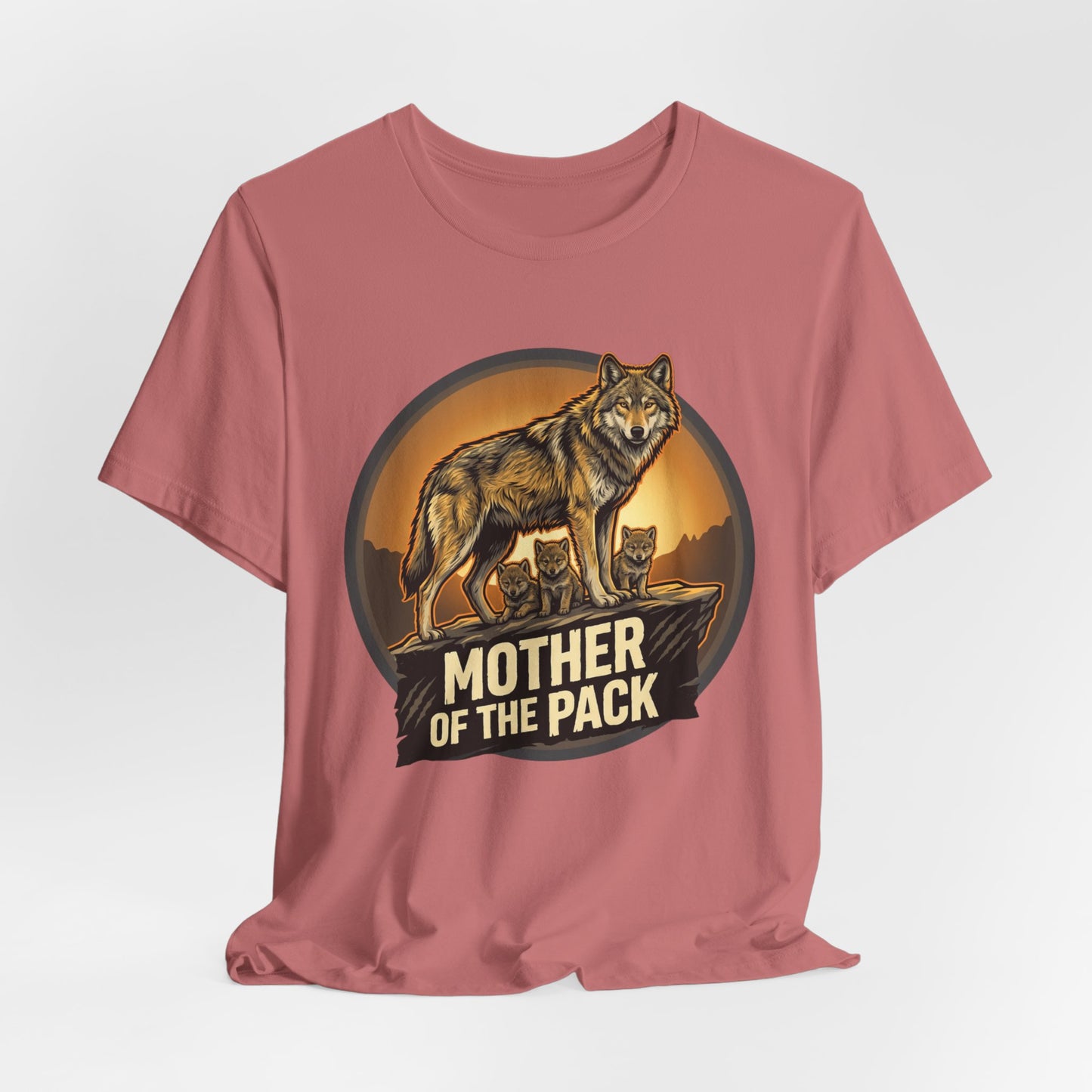 Mother of the Pack T‑Shirt