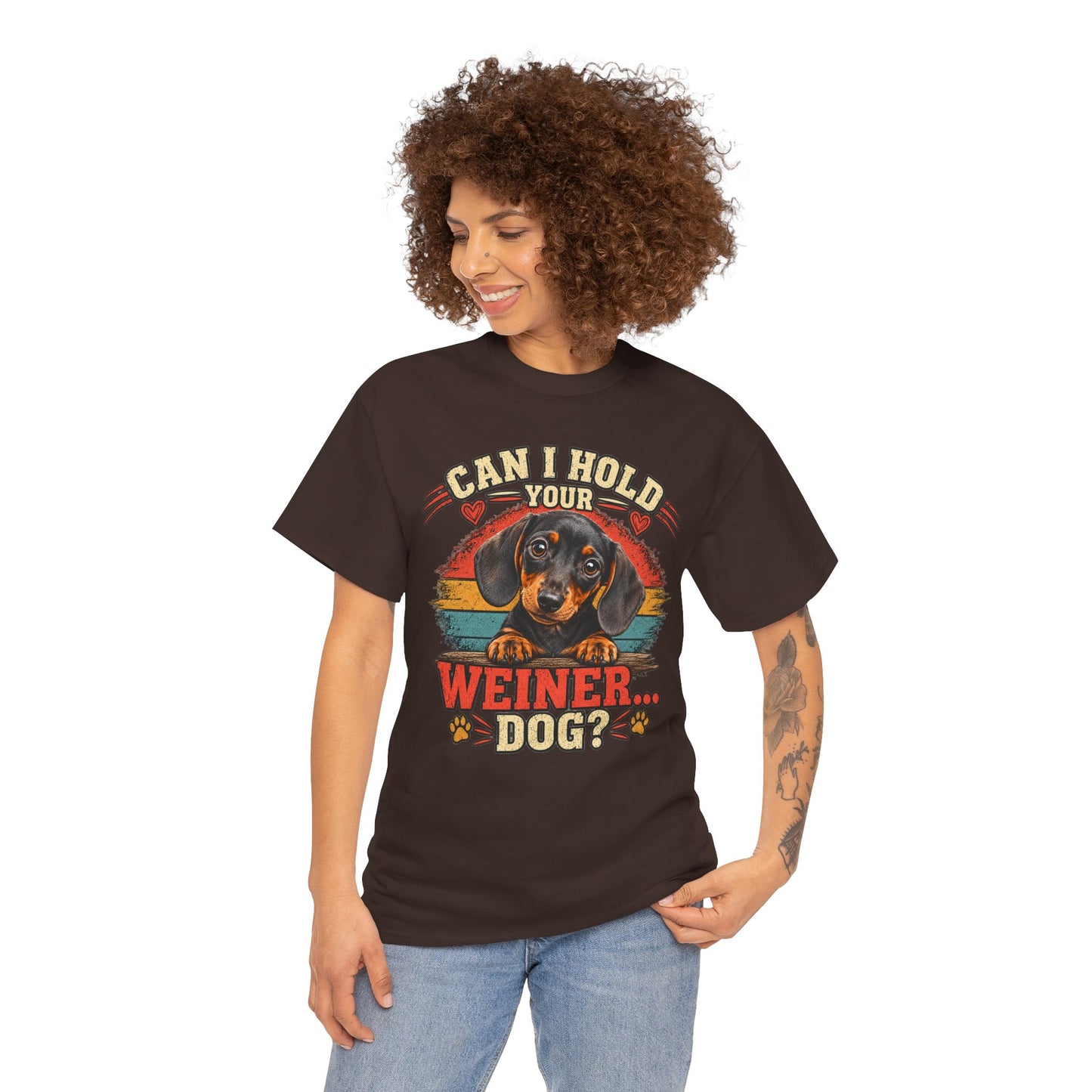 Can I Hold Your Weiner Dog?