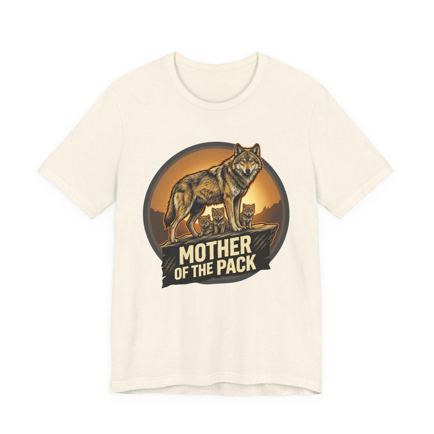 Mother of the Pack T‑Shirt