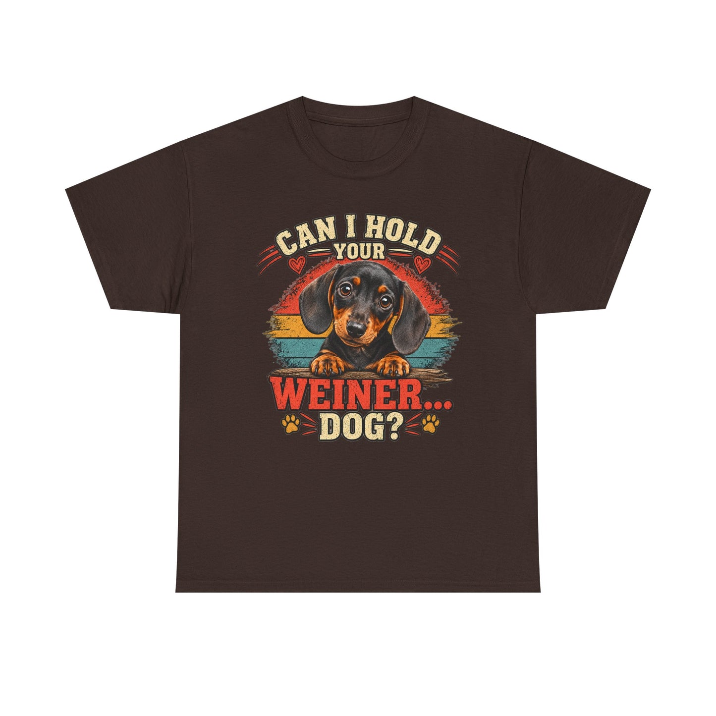 Can I Hold Your Weiner Dog?