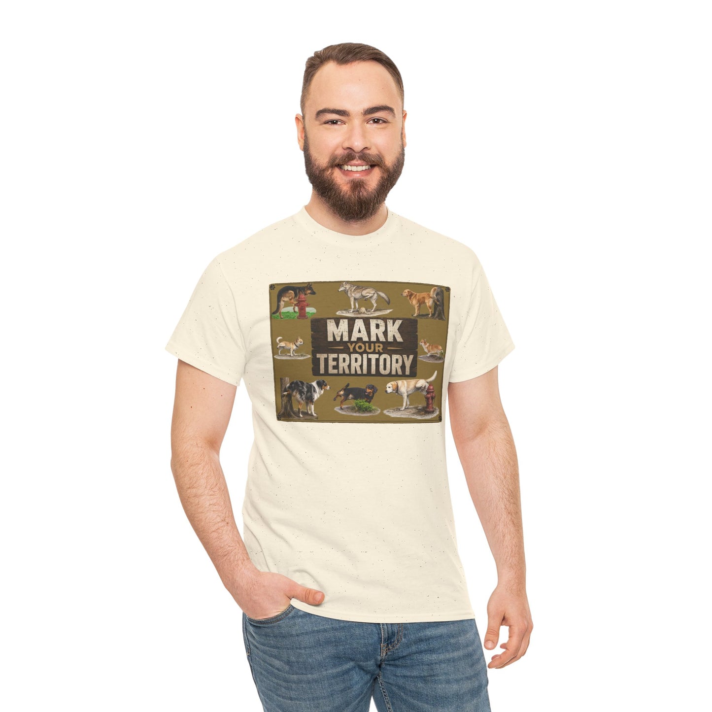 Mark Your Territory 1.
