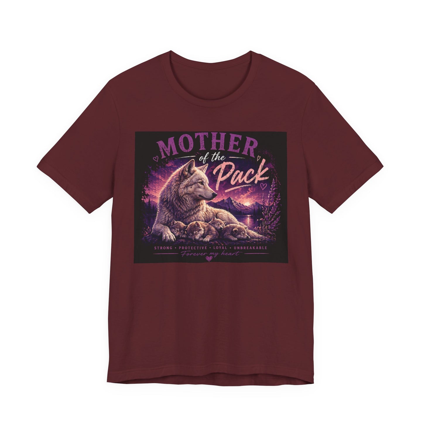 Mother of the Pack T-Shirt — Mother’s Day Gift