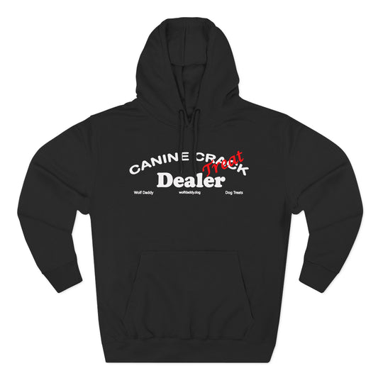 Canine Treat Dealer Hoodie —