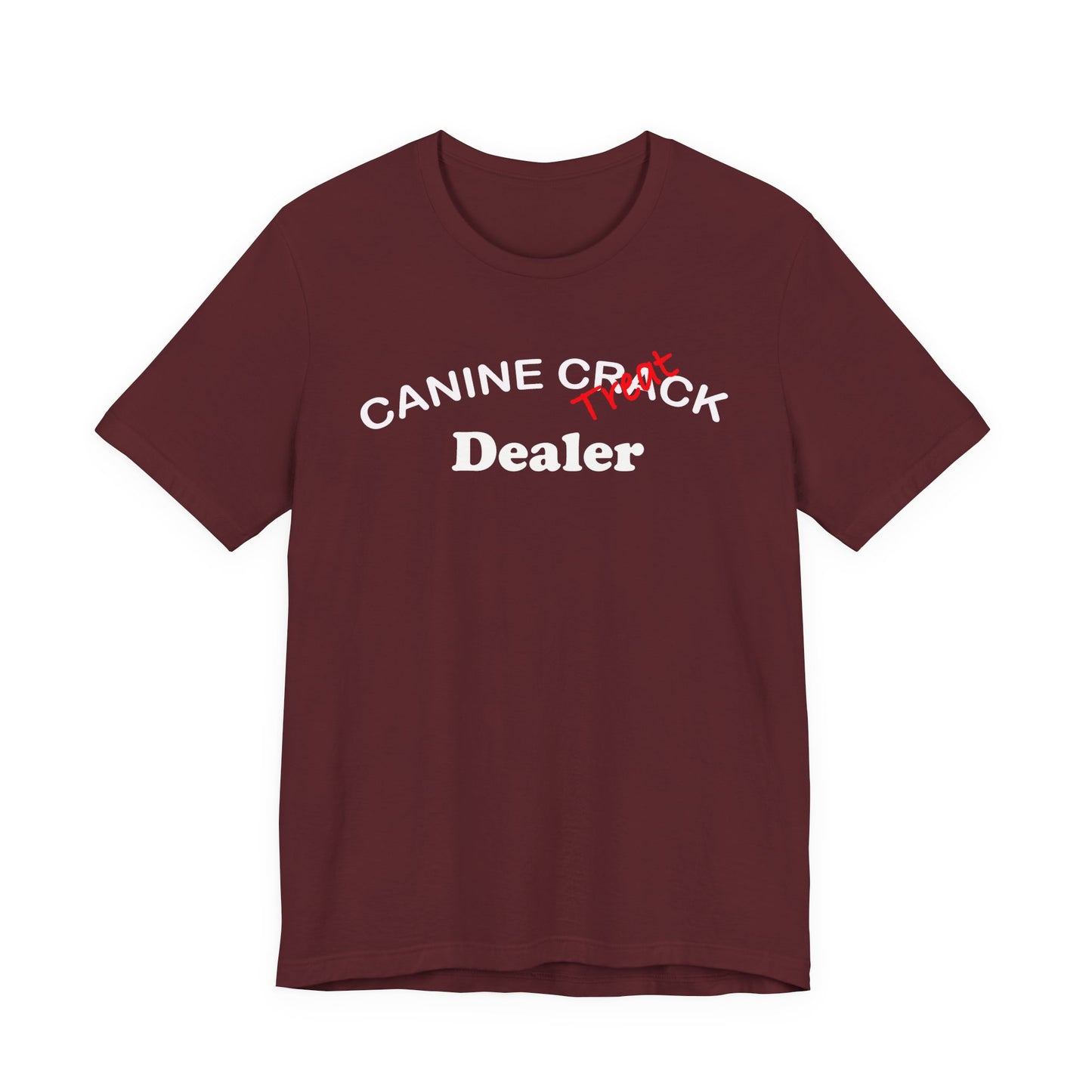 CANINE CRACK DEALER