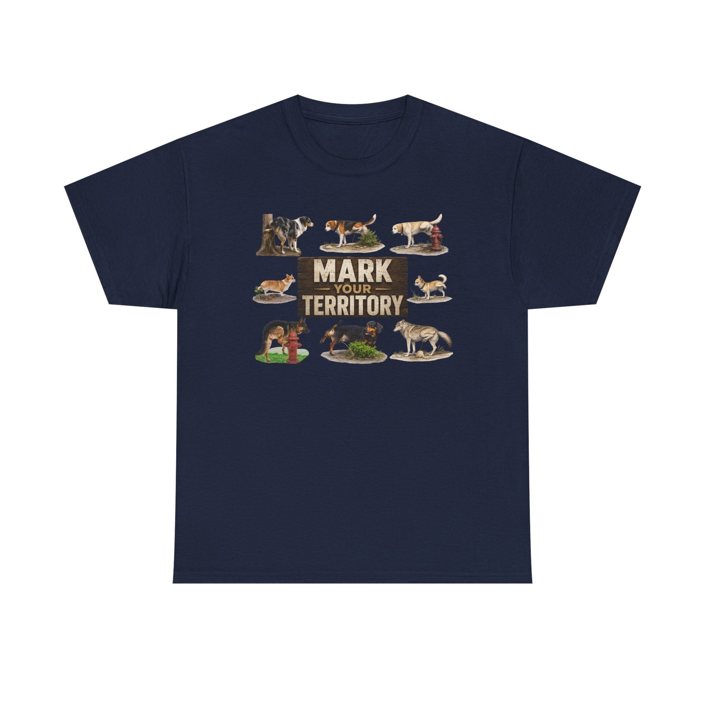 Mark Your Territory 2
