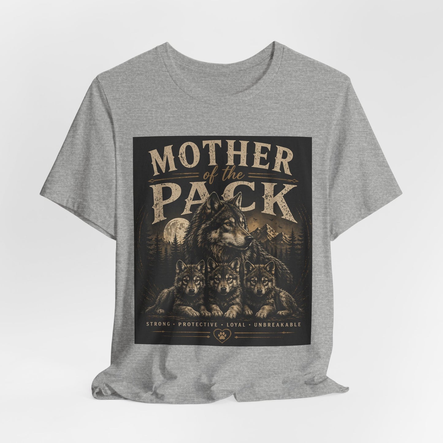 Mother of the Pack T-Shirt