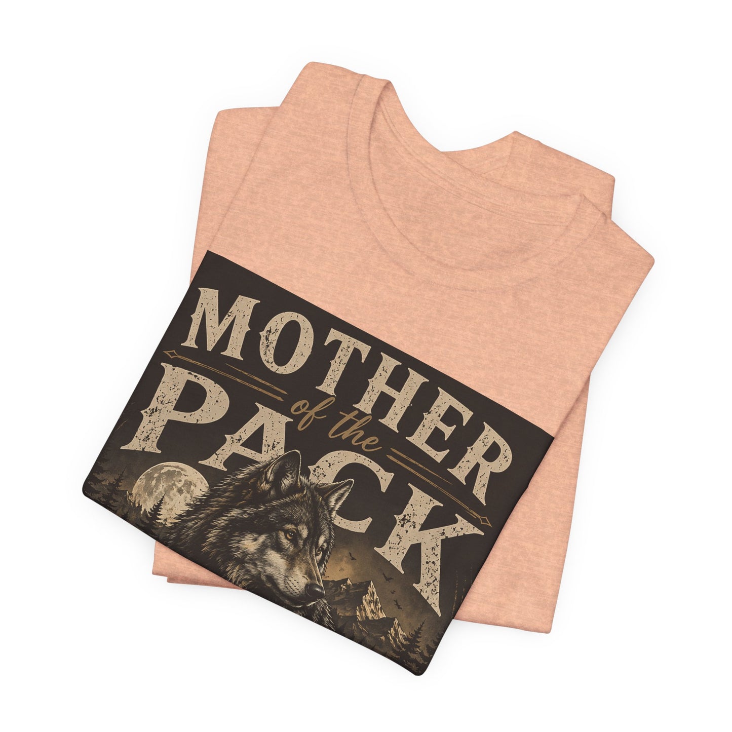 Mother of the Pack T-Shirt