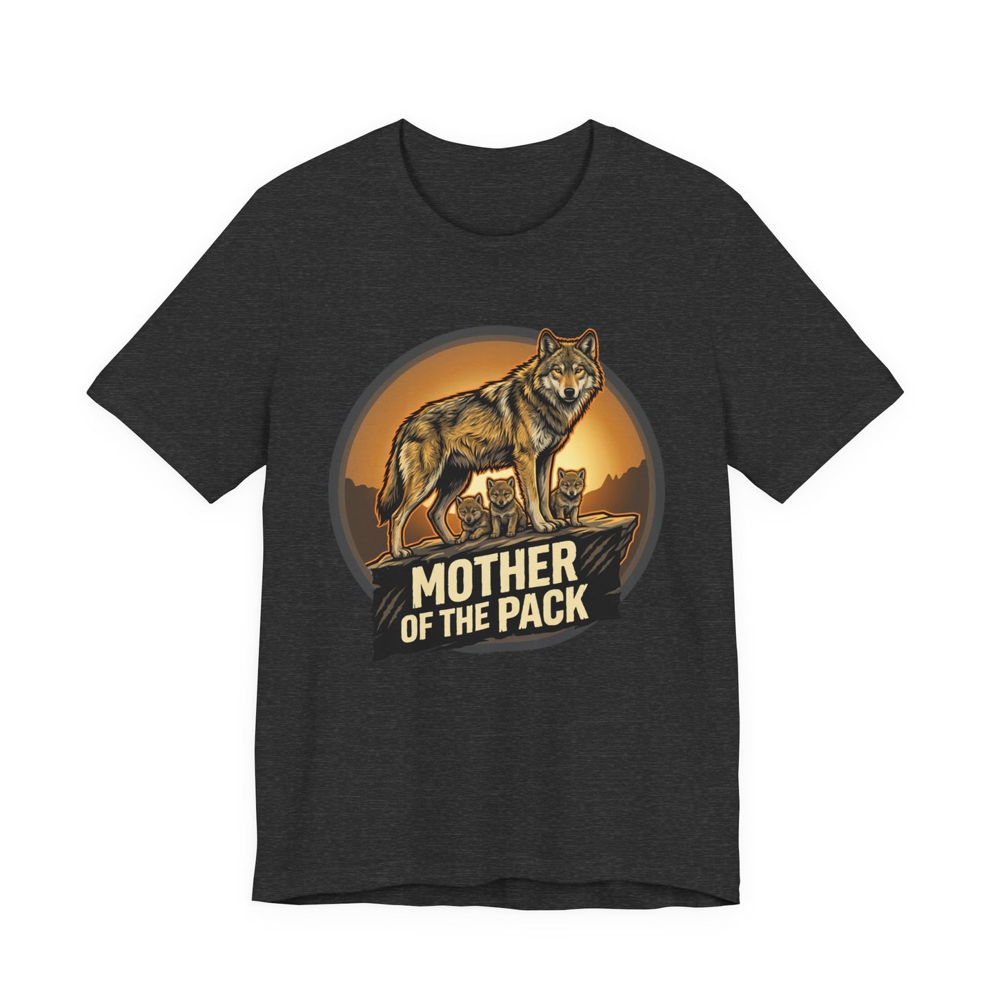 Mother of the Pack T‑Shirt