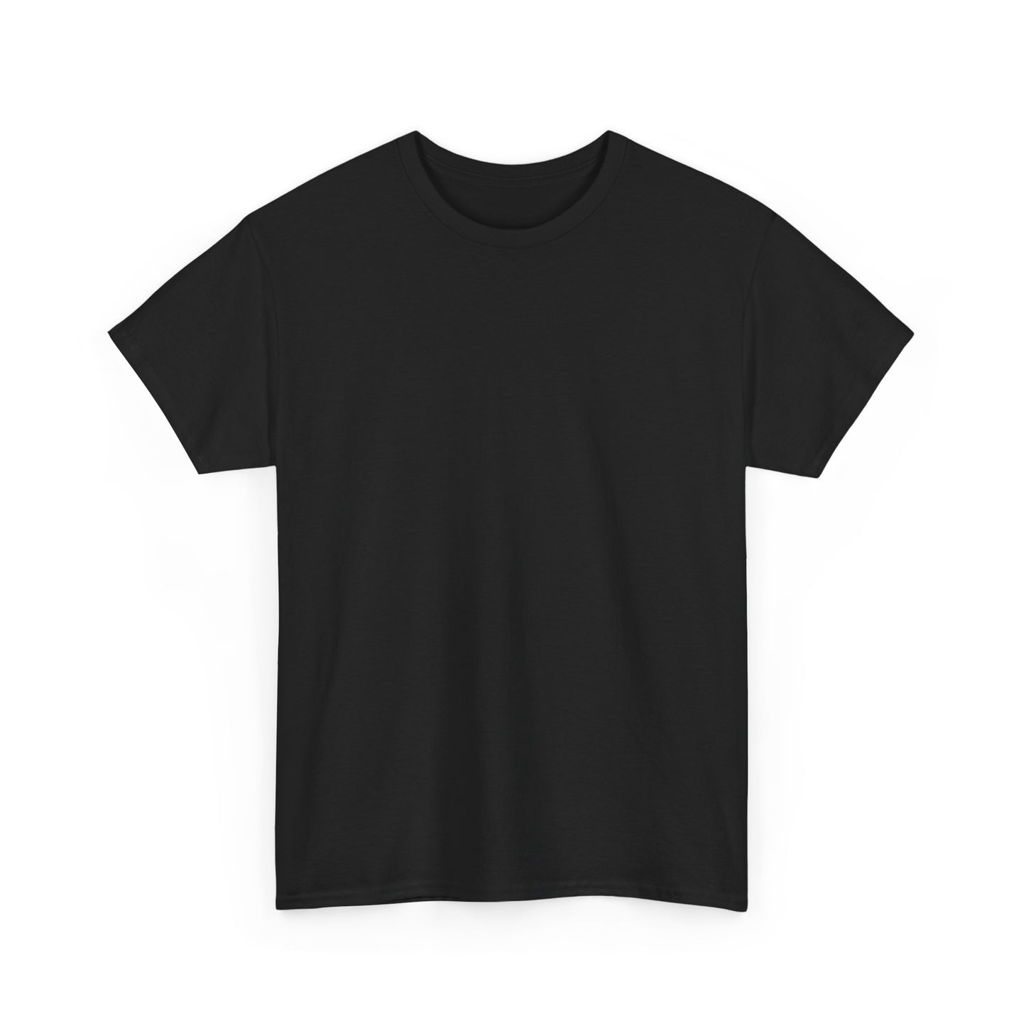Graphic Tee — "Back Off!" Cowboy Wolf