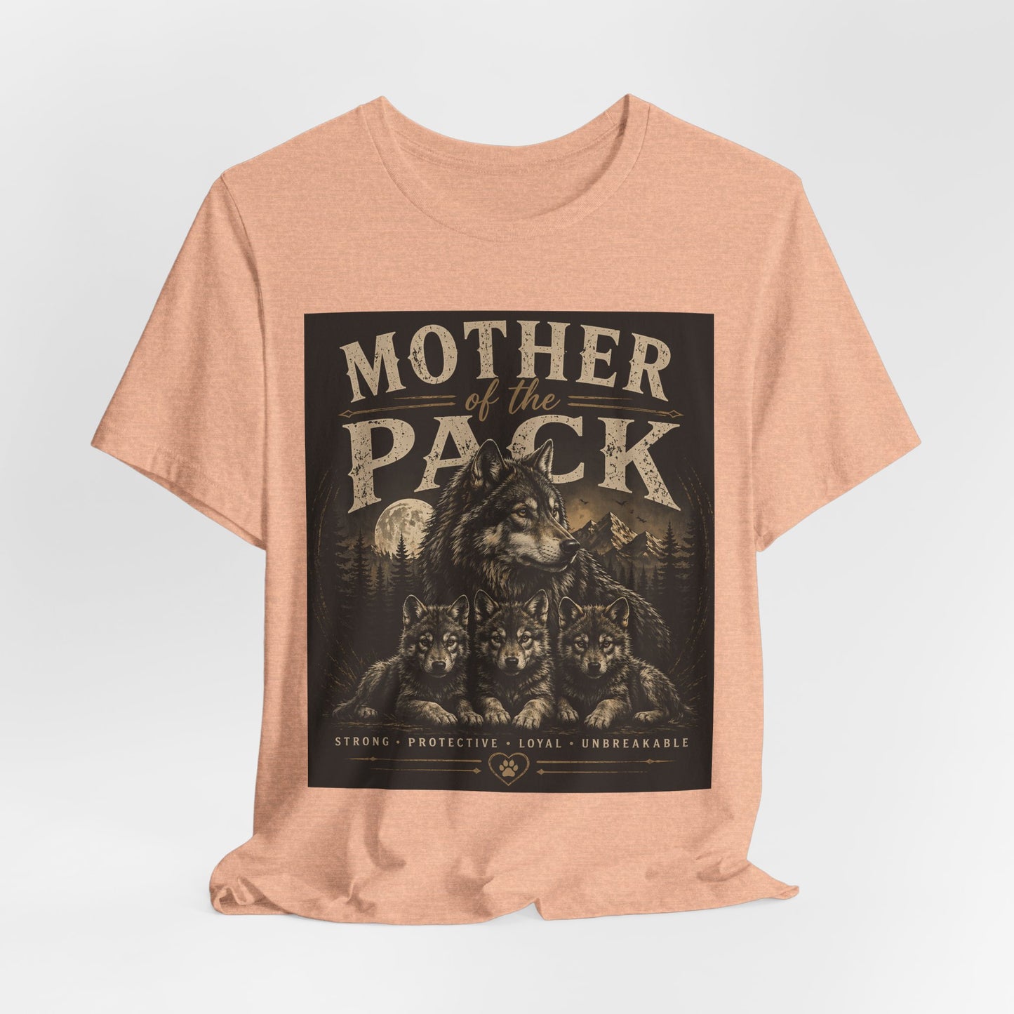 Mother of the Pack T-Shirt