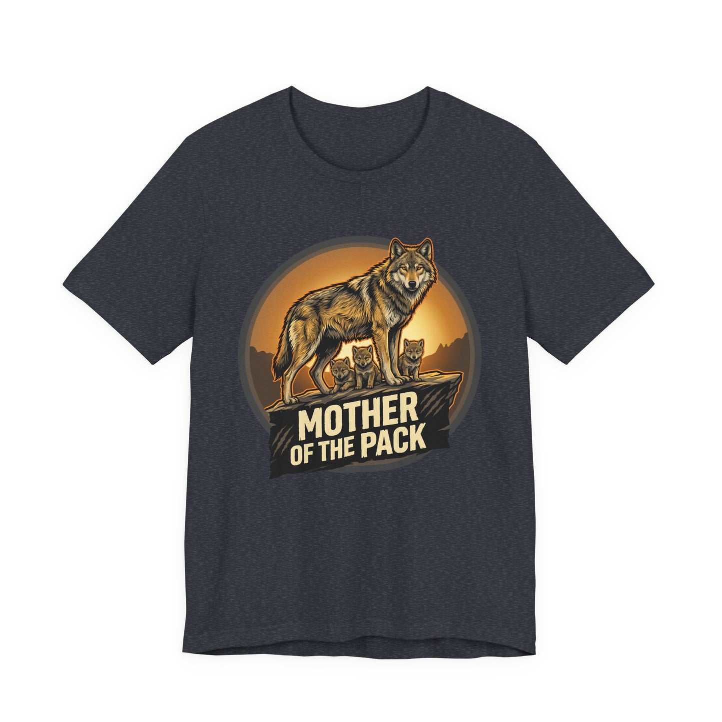 Mother of the Pack T‑Shirt
