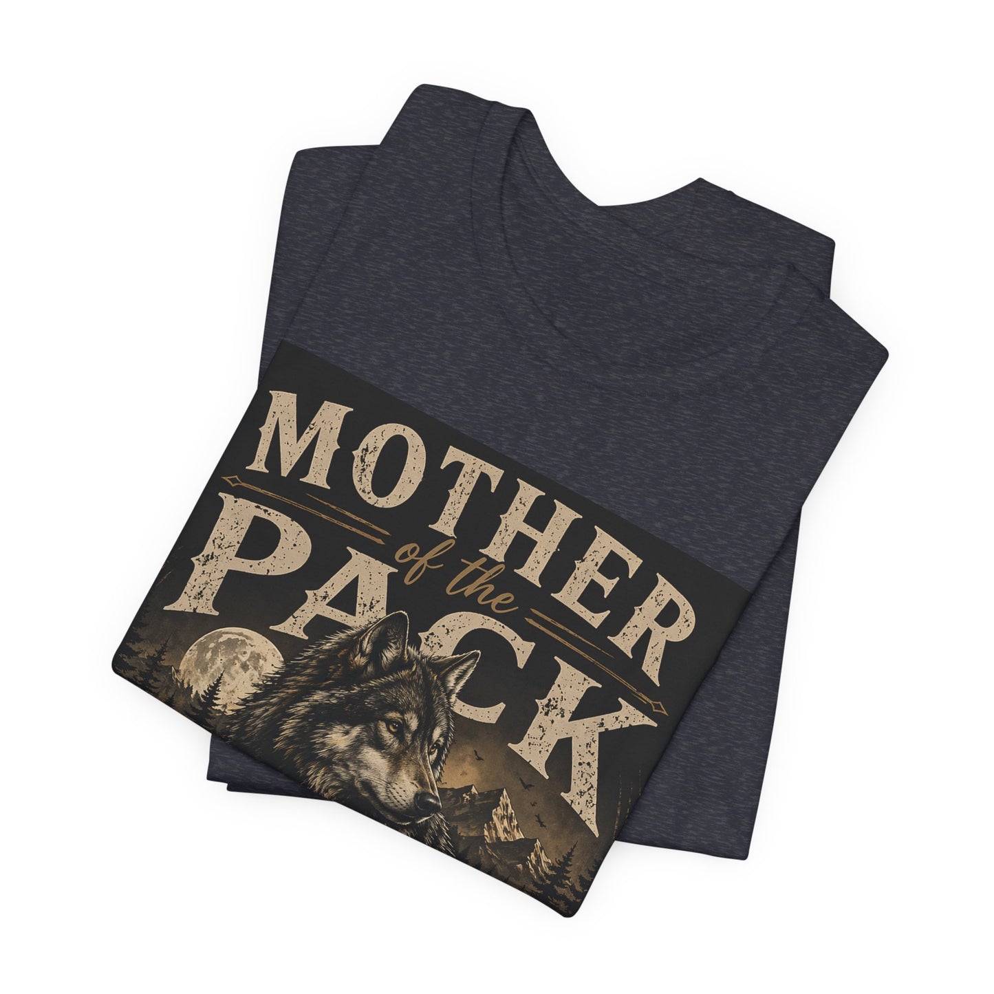 Mother of the Pack T-Shirt
