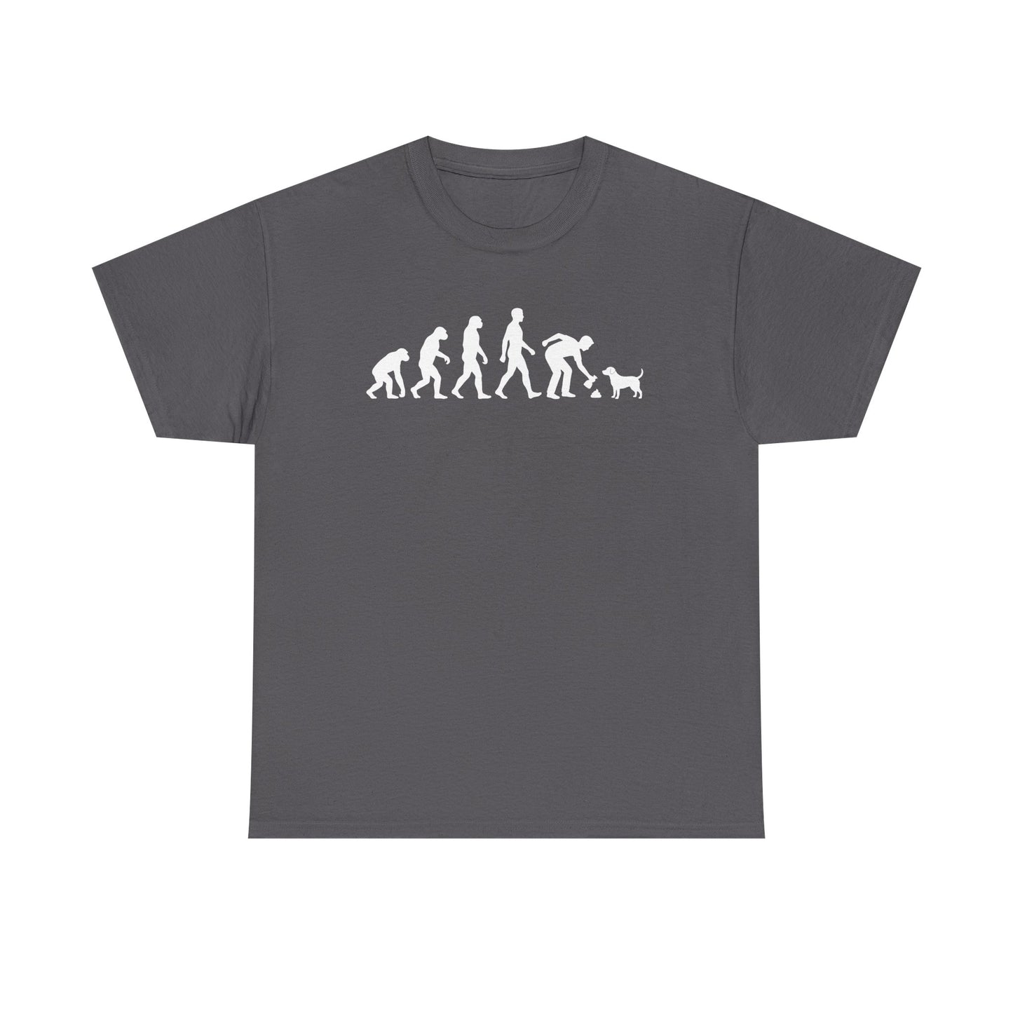 Dog Lover Evolution T-Shirt