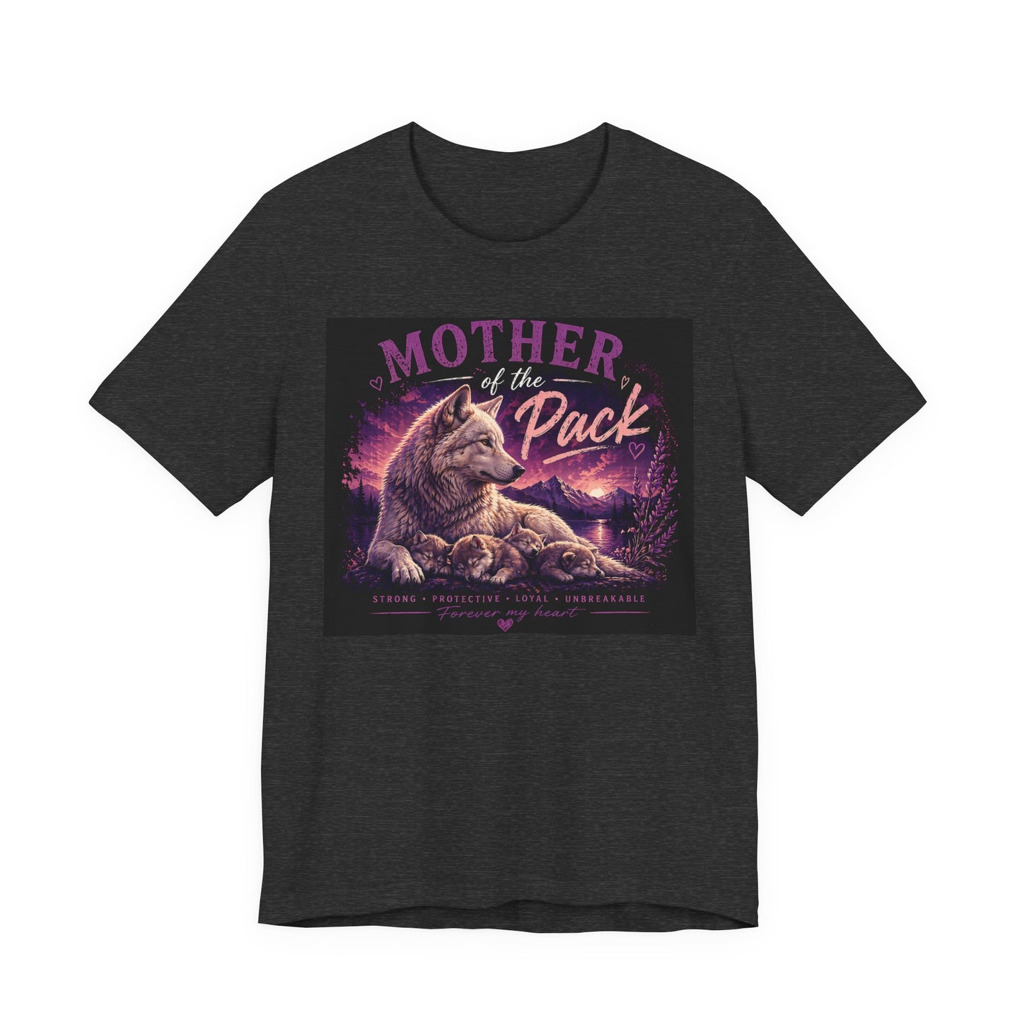 Mother of the Pack T-Shirt — Mother’s Day Gift