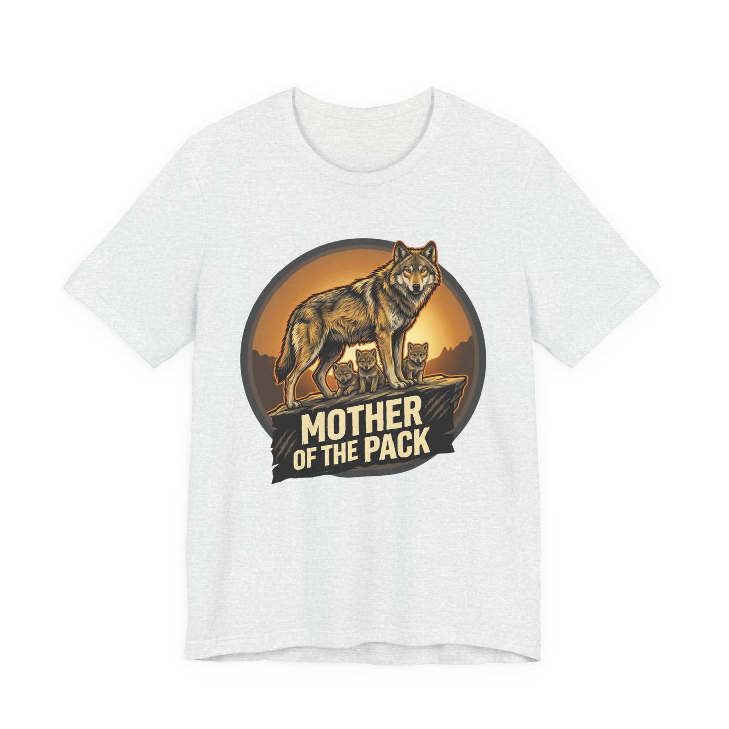 Mother of the Pack T‑Shirt