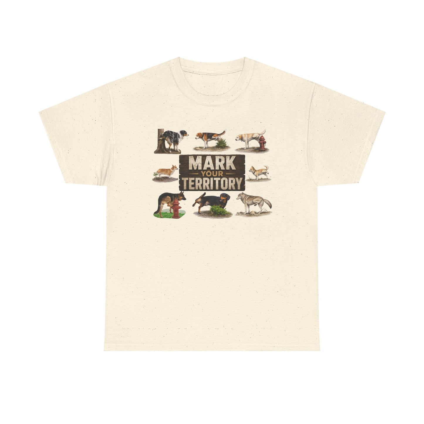 Mark Your Territory 2