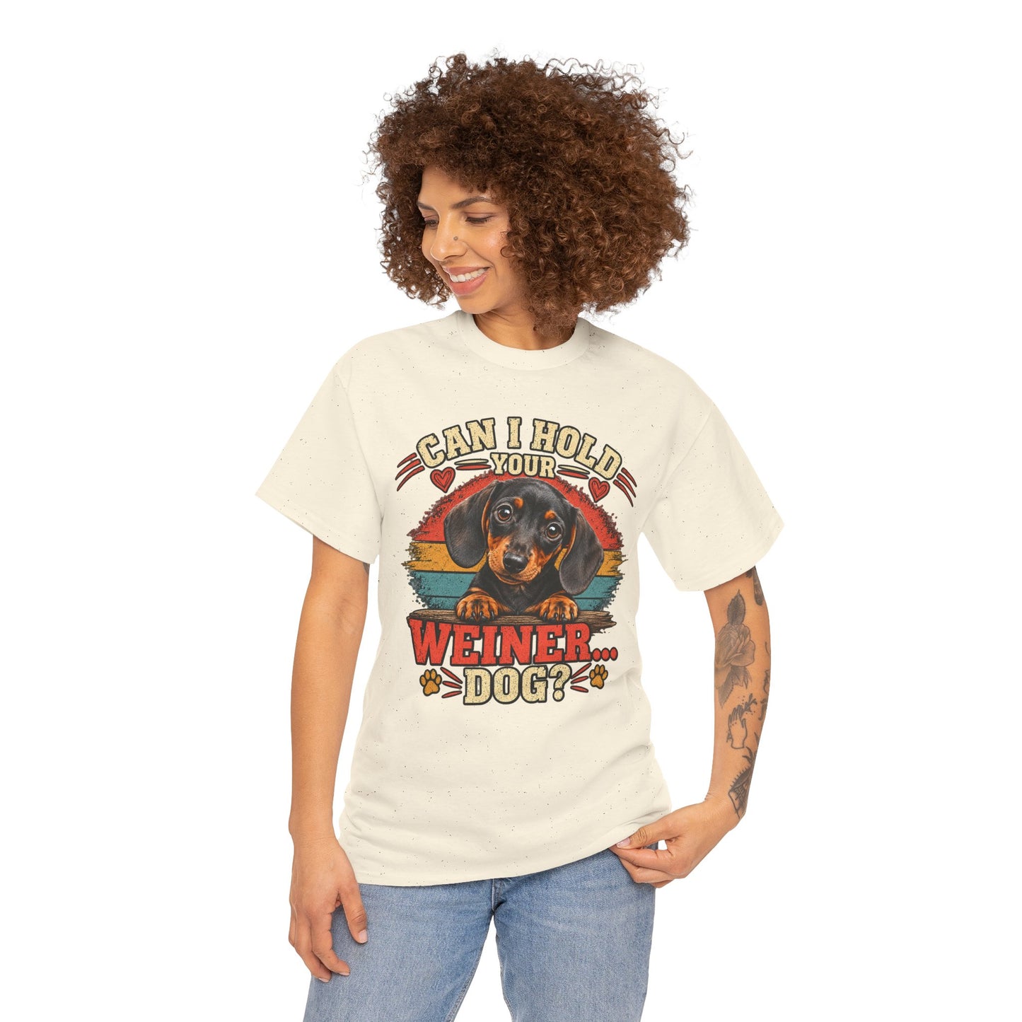 Can I Hold Your Weiner Dog?
