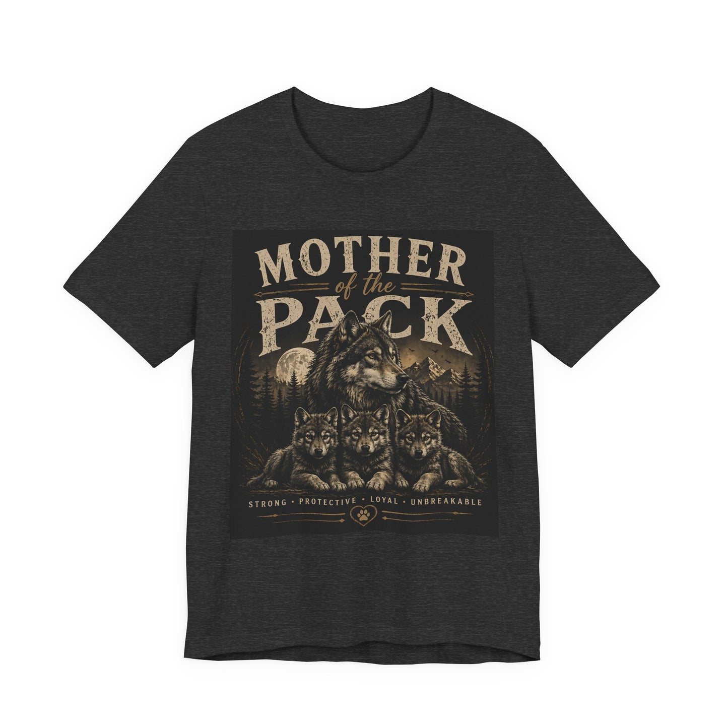 Mother of the Pack T-Shirt