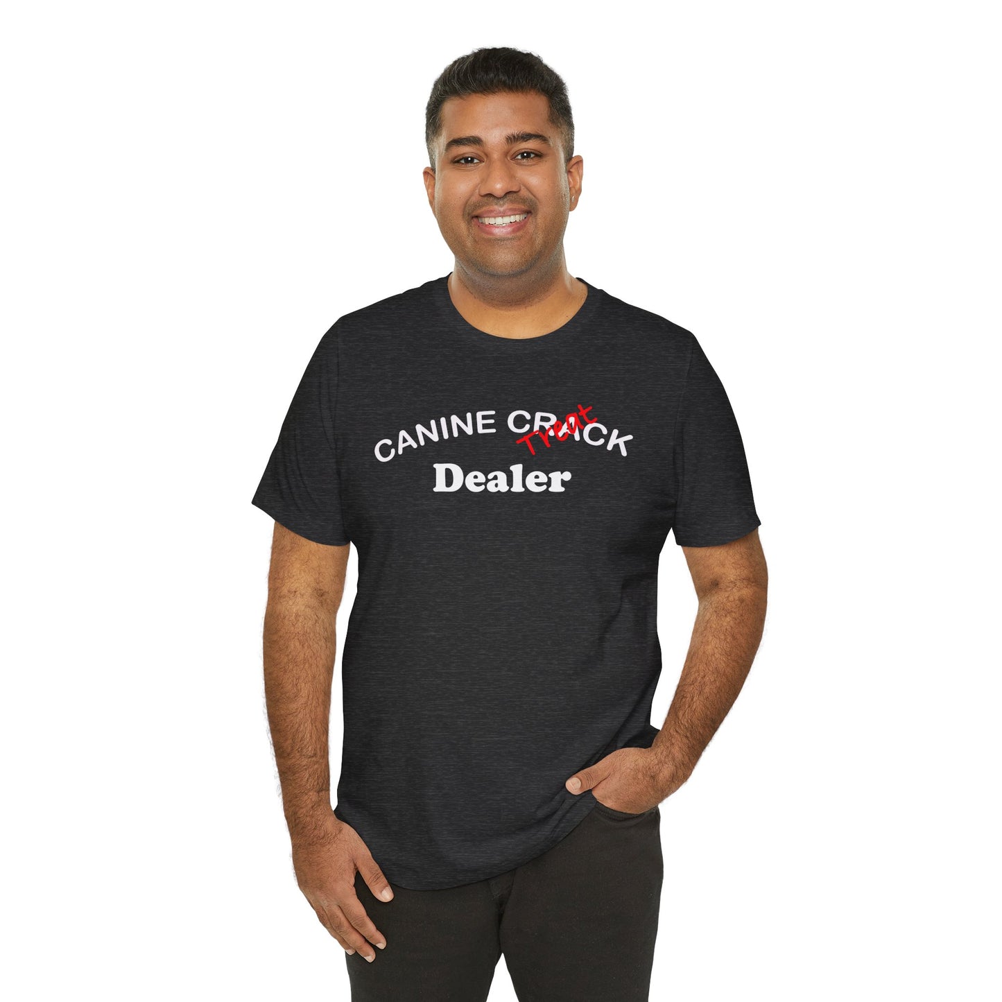 CANINE CRACK DEALER