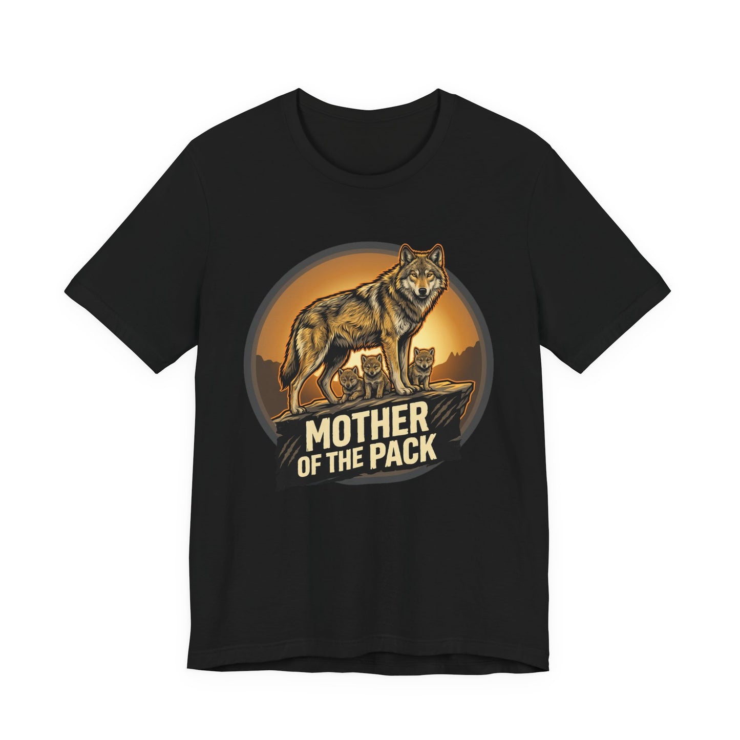 Mother of the Pack T‑Shirt