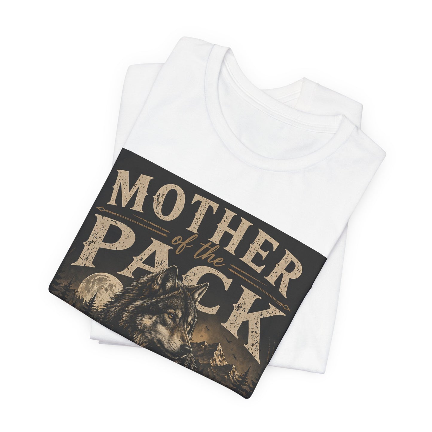 Mother of the Pack T-Shirt