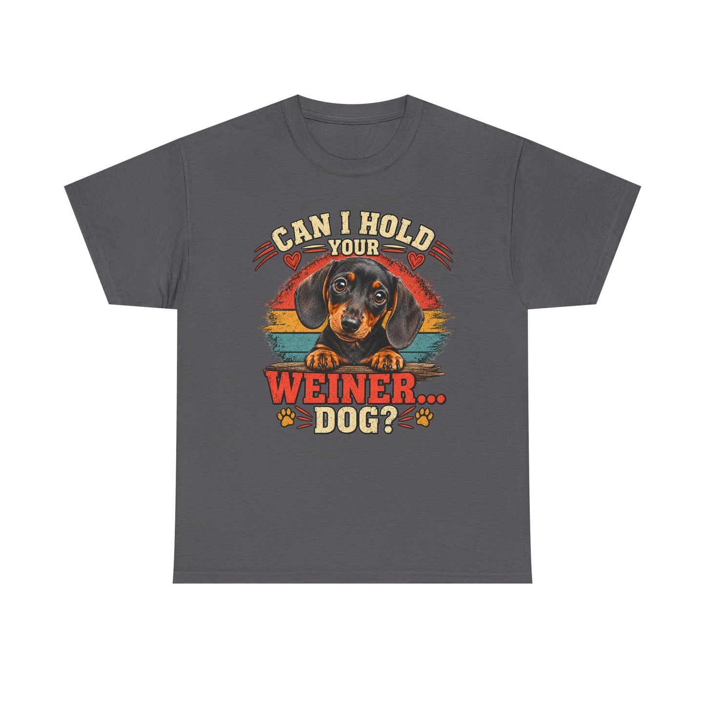 Can I Hold Your Weiner Dog?