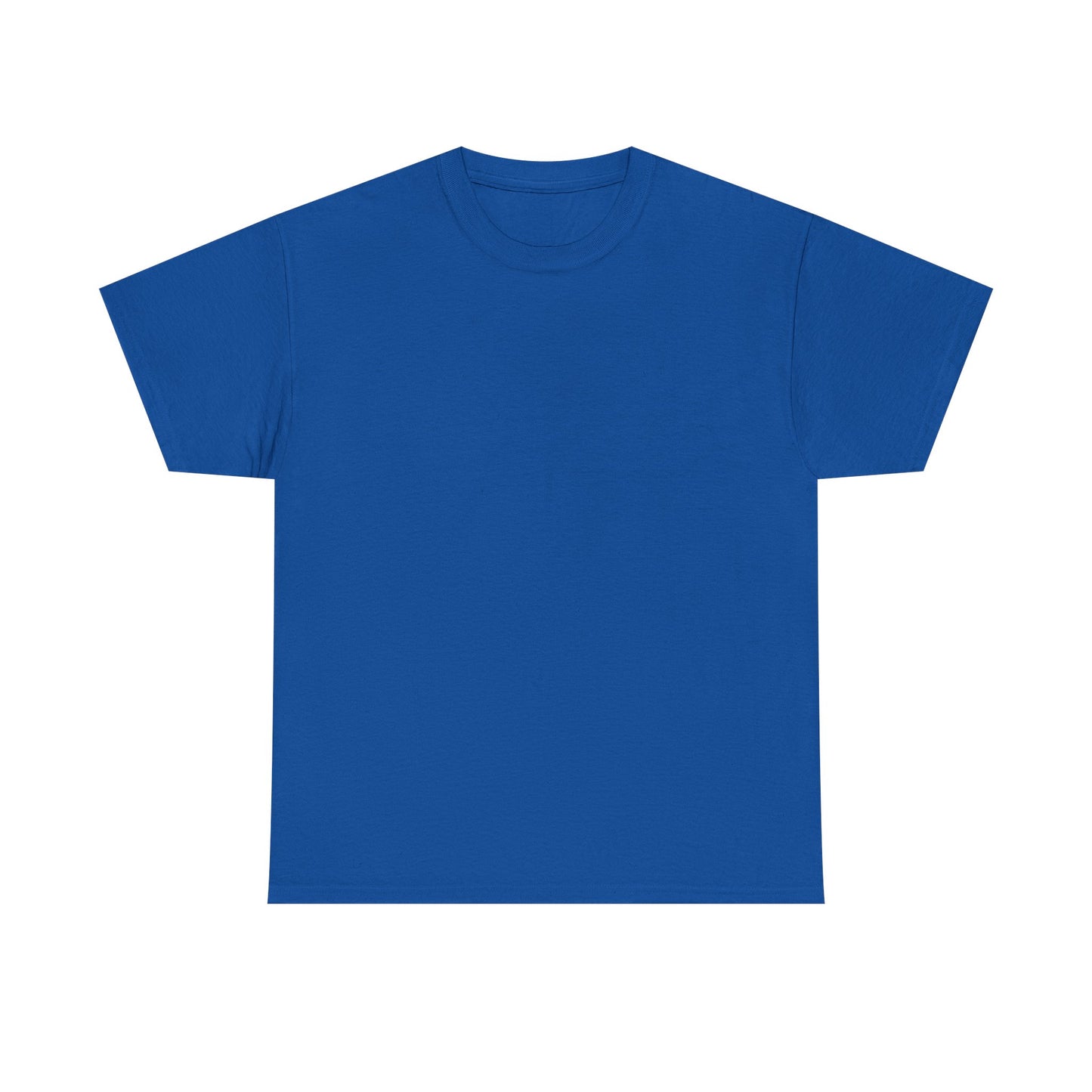 Graphic Tee — "Back Off!" Cowboy Wolf