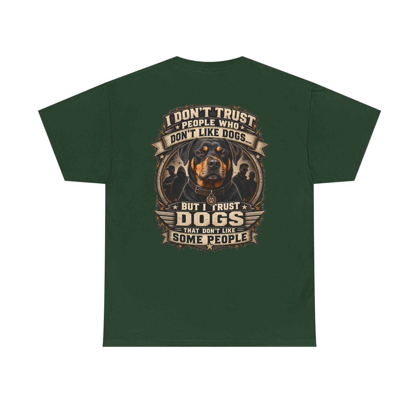 “I Don’t Trust People Who Don’t Like Dogs” #2