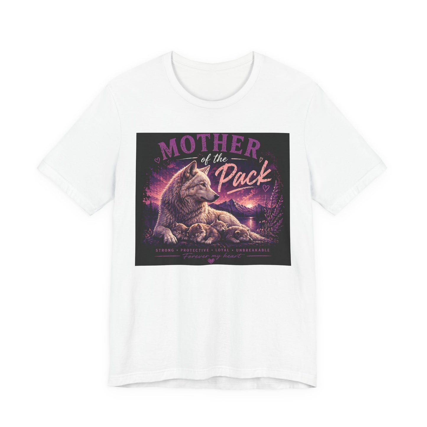 Mother of the Pack T-Shirt — Mother’s Day Gift