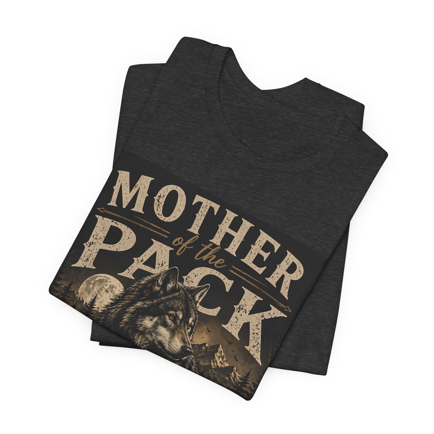 Mother of the Pack T-Shirt