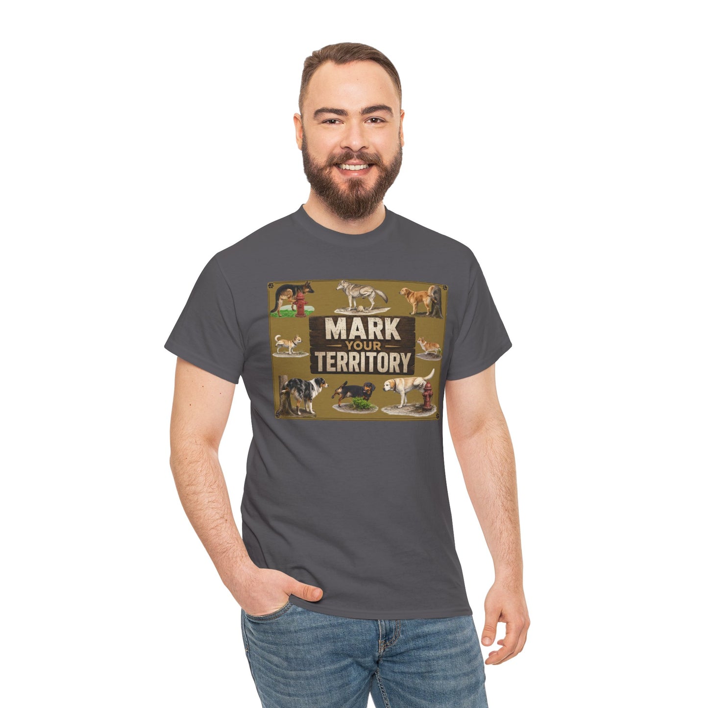 Mark Your Territory 1.
