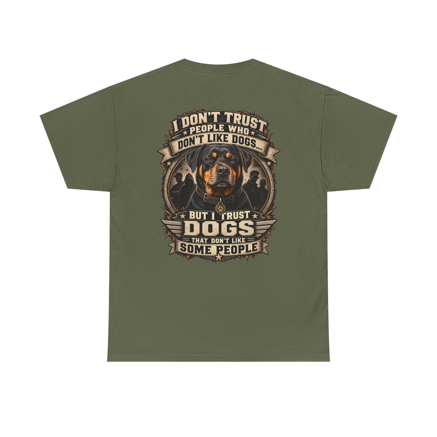 “I Don’t Trust People Who Don’t Like Dogs” #2